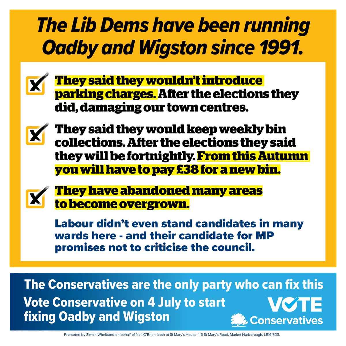 What’s at stake at this election…