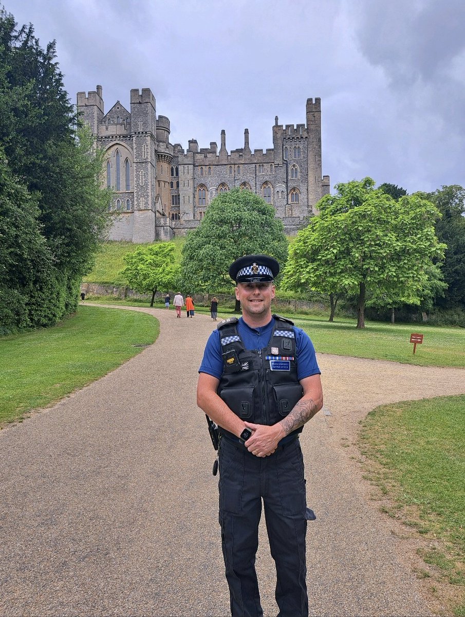 PCSO Ed Mitchell tweet media