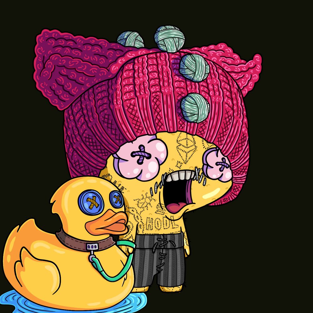 PlaguePoppets's tweet photo. We show up π We create awesome art π We give back to our holders in as many ways as we can π and repeat
#Blast_L2 #blastpoints #nftcommunity $epik https://t.co/uwpnyl5uyB