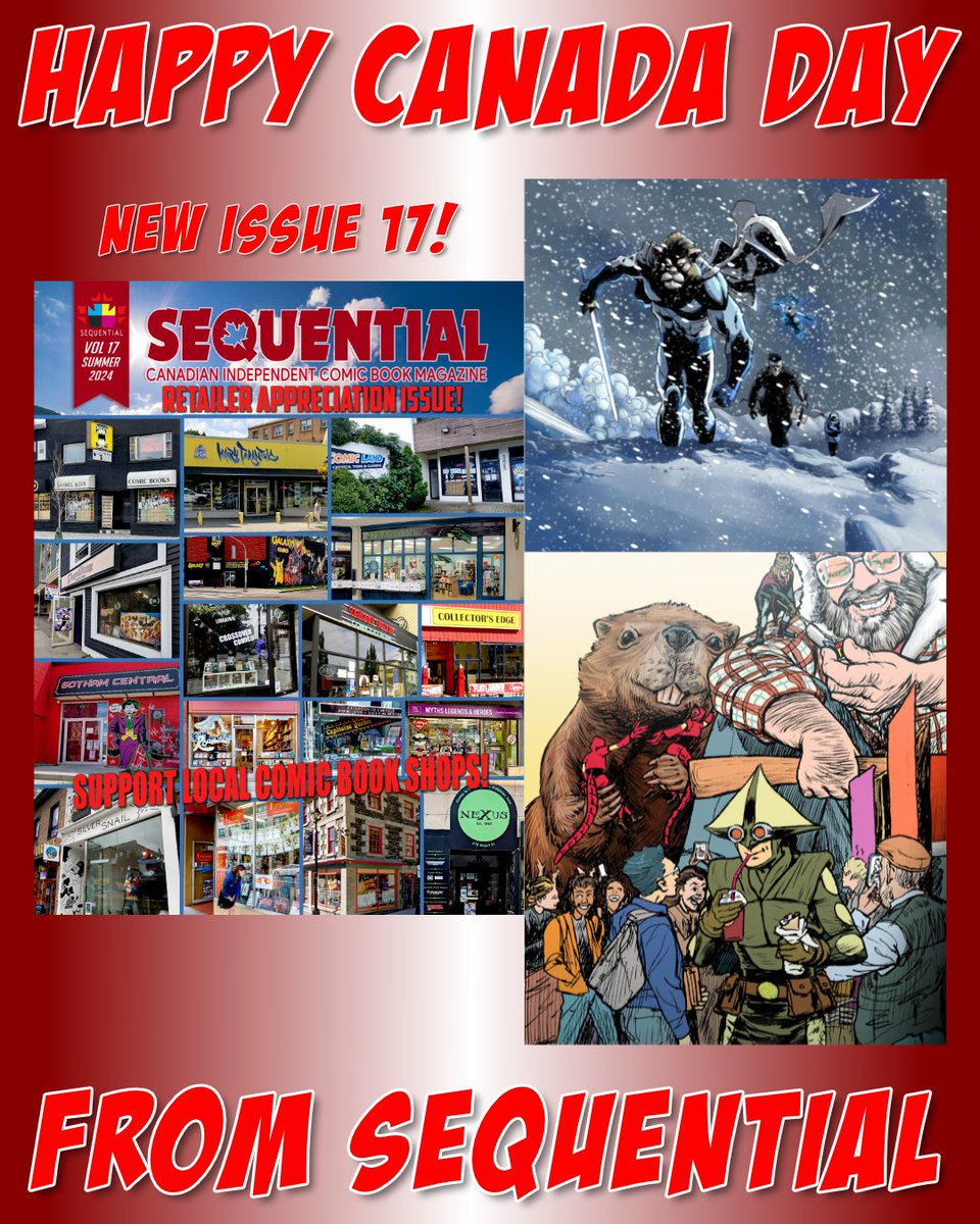 Sequential Magazine tweet media
