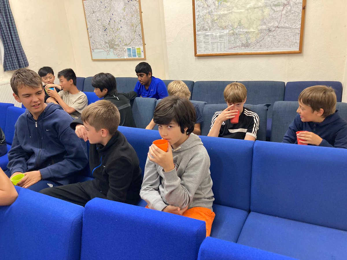 Milbourne Lodge Trips tweet media