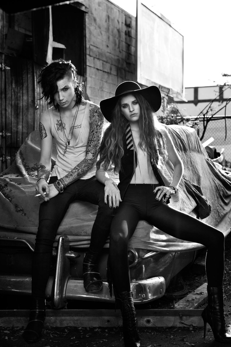 Black Veil Brides - Andy Biersack
#BlackVeilBrides #AndyBiersack