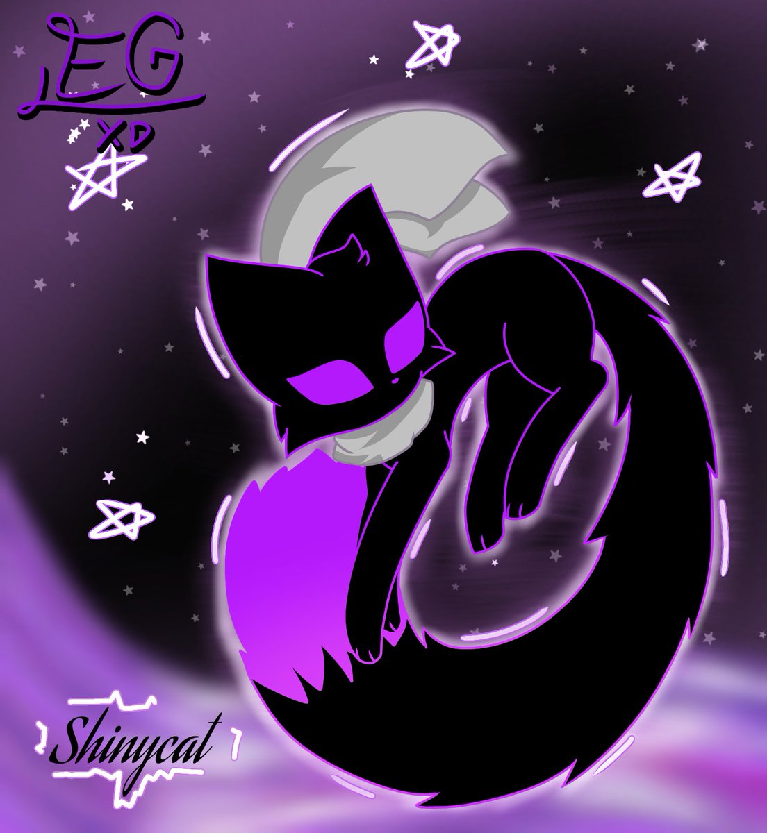 ☄️🌌Shinycat🌌☄️