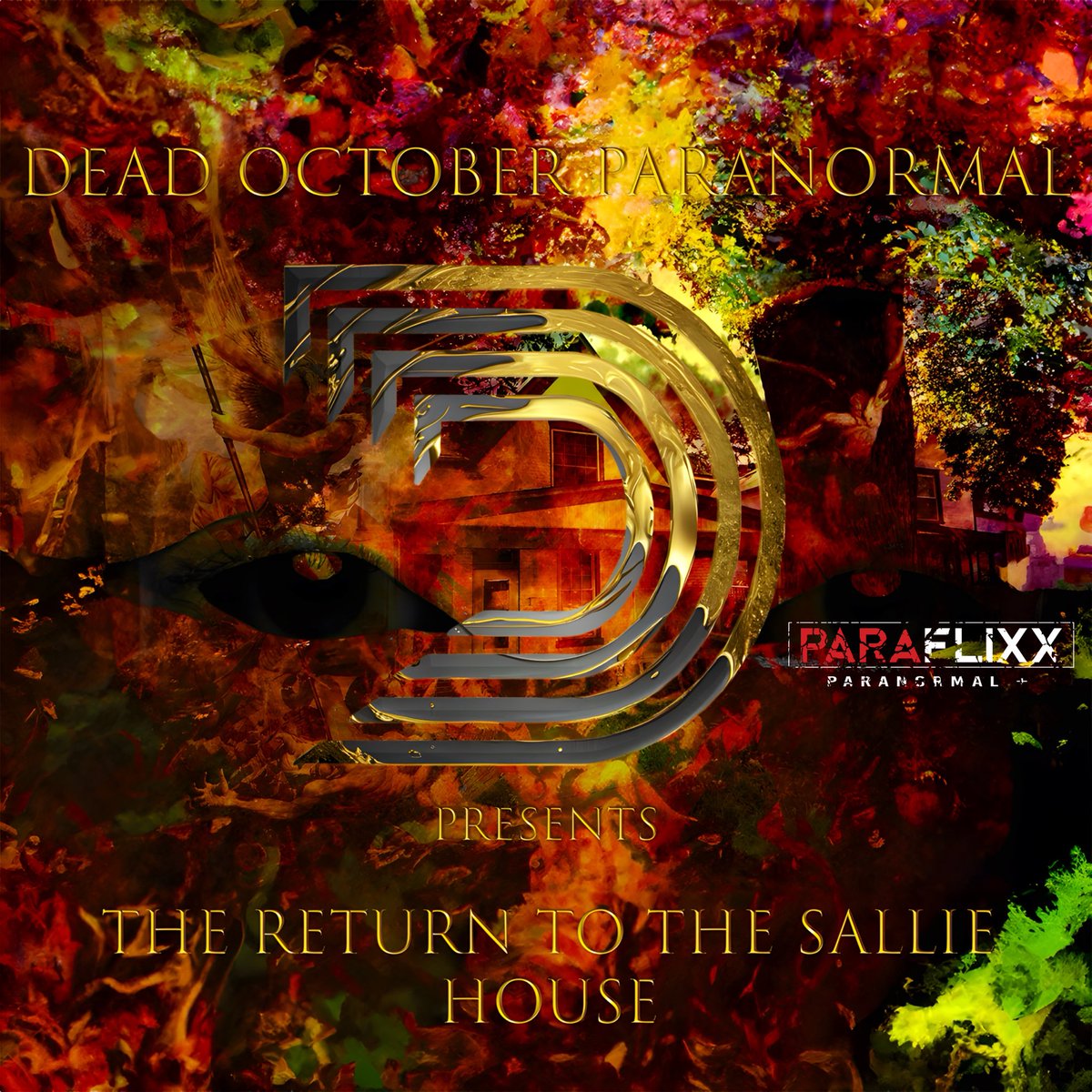 📺: The #Season 2 premiere of ‘DEAD OCTOBER PARANORMAL’ begins streaming with episode one ‘THE RETURN TO THE SALLIE HOUSE’ this Thursday July 4th at 9P exclusively on PARAFlixx paranormal+!

Flix, Music video, and Global Events of the #Paranormal, Supernatural, Universe &amp; Beyond.