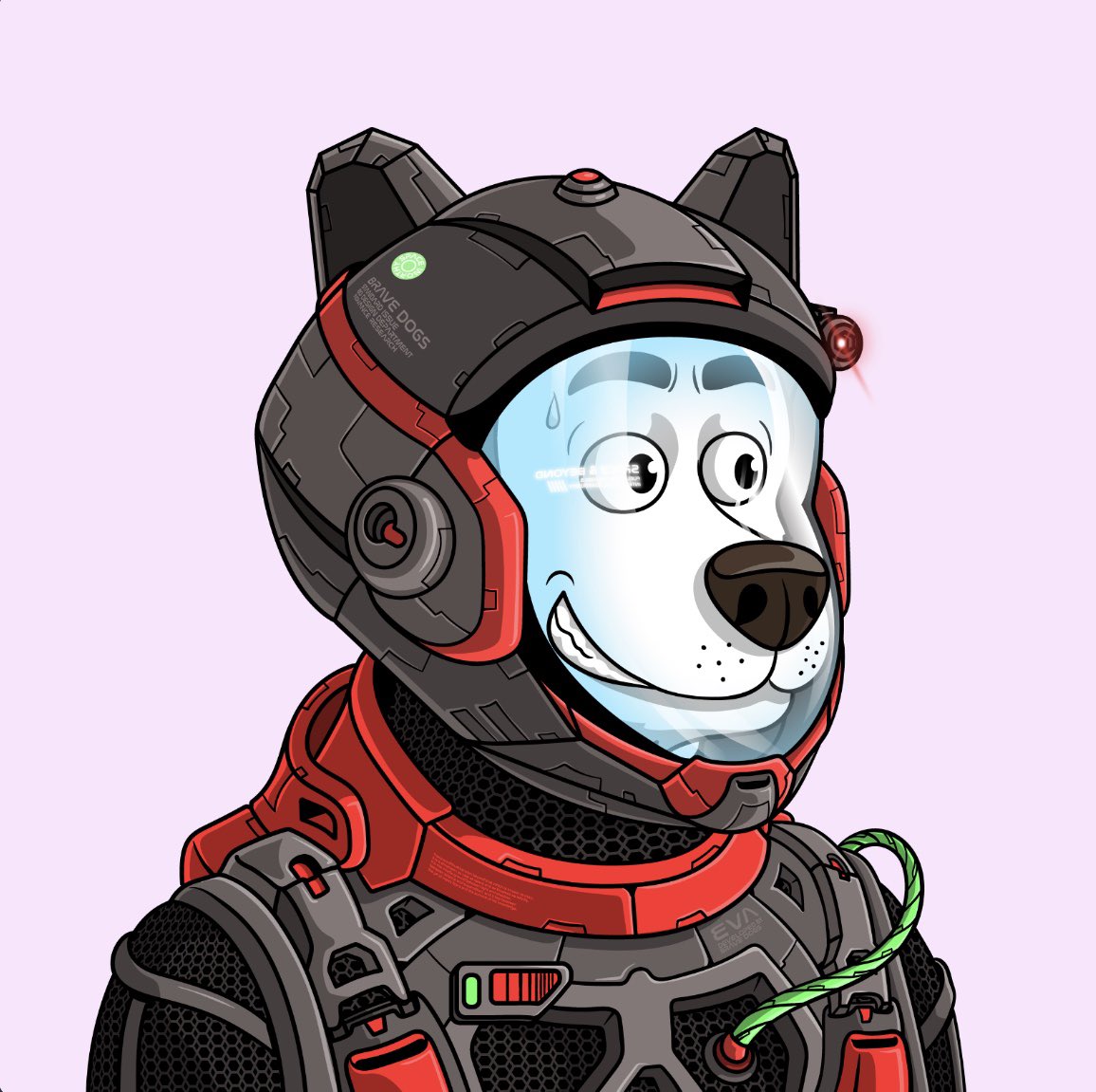 +VAPE π¦πΊ (@_ivapeaus) on Twitter photo A massive shout out to <a href="/BraveDogsNFT/">Brave Dogs | Space & Beyond</a> for the revenue #airdrop this morning. I took some of that strait to JPG and doubled down. Iβve had my eye on a full space suit for some time & today was the day. Thank you so much.
Iβm super bullish on whatβs cooking. A massive shout out to <a href="/BraveDogsNFT/">Brave Dogs | Space & Beyond</a> for the revenue #airdrop this morning. I took some of that strait to JPG and doubled down. Iβve had my eye on a full space suit for some time & today was the day. Thank you so much.
Iβm super bullish on whatβs cooking.