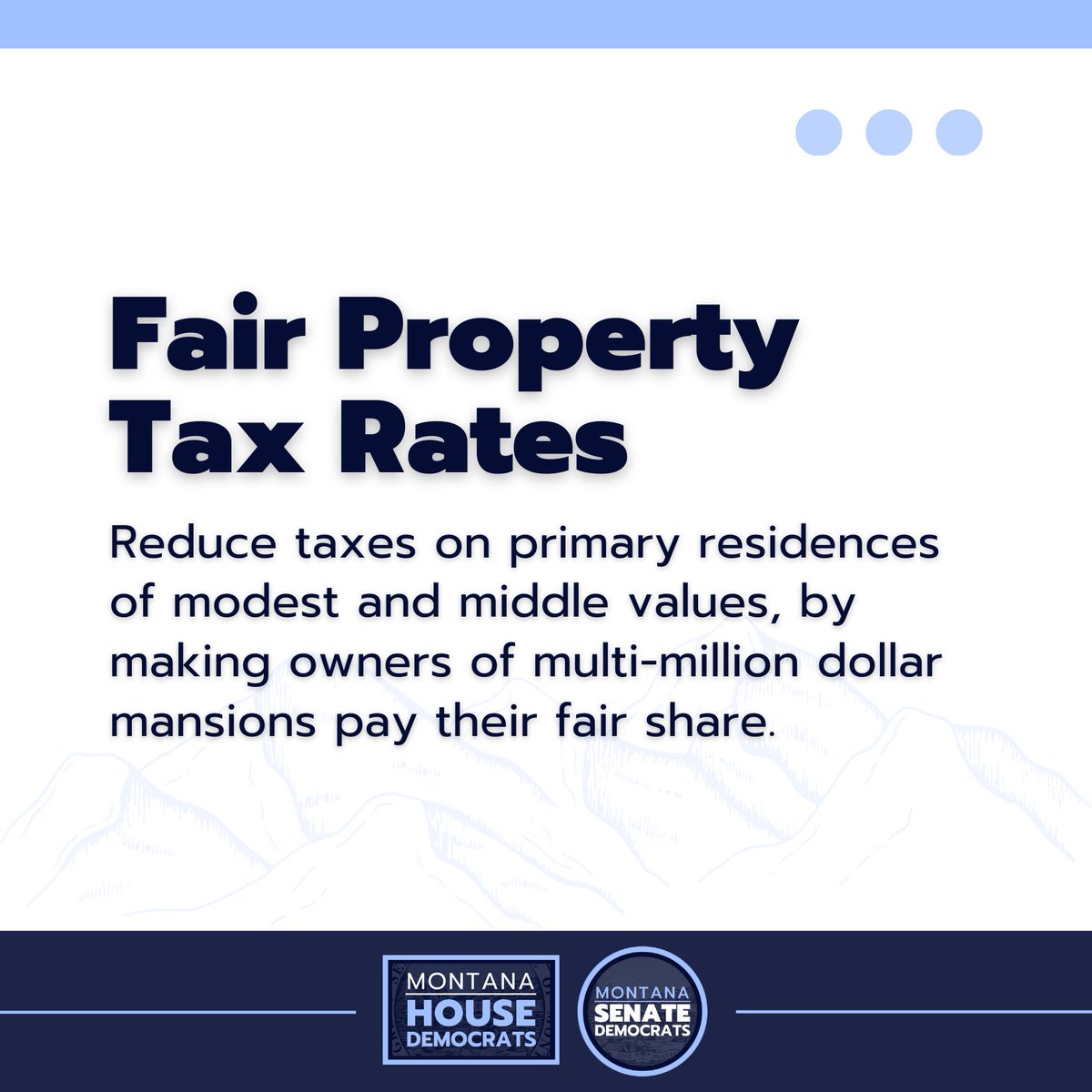 Montana House Democrats tweet media
