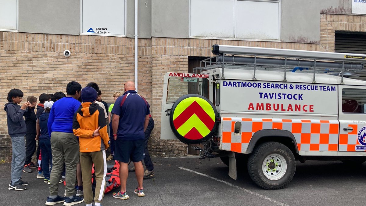 Milbourne Lodge Trips tweet media