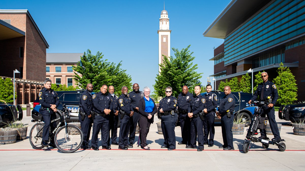 Recognizing the urgent need and challenges facing the criminal justice system, #UNTDallas Criminal Justice &amp; Sociology is introducing a first-of-its-kind Master of Science in Criminal Justice with a Concentration in Mental Health Policy degree.

Read more: untdallas.edu/news/mscj_ment…