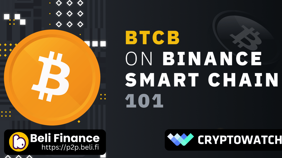 Beli Bitcoin (BTC) Murah di Jaringan BSC Kini Tersedia di P2P Beli Finance dlvr.it/T927Jr - lombokitaID