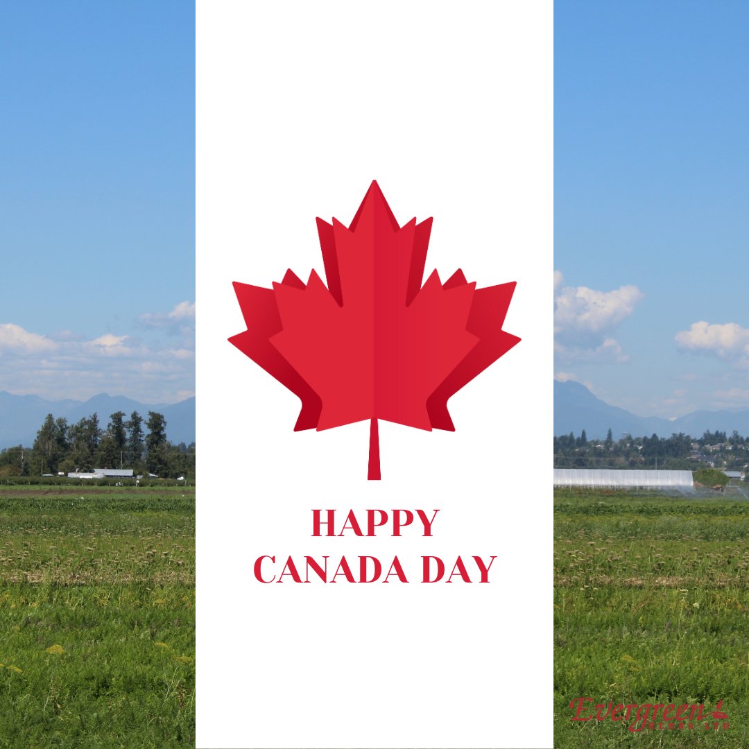 EvergreenHerbsL's tweet photo. Wishing everyone a Happy Canada Day from Evergreen Herbs!
#Canadaday #Evergreenherbs https://t.co/ZEOTqkwfM4