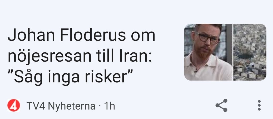 AlfvonDuring2's tweet photo. Jaha ja, som vilken sosse som helst alltså...
#Floderus https://t.co/en6IW6tKkt