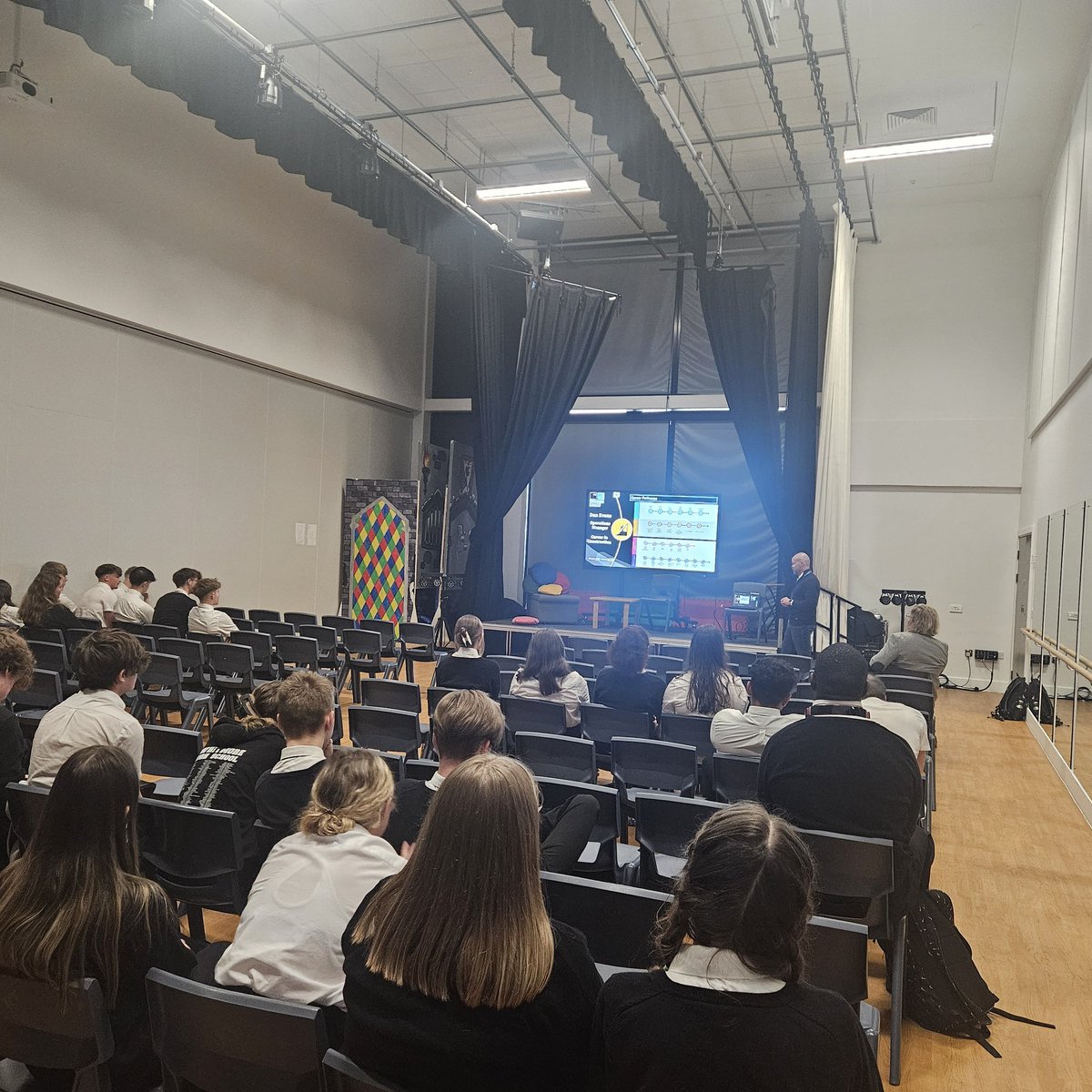 Barry 6th Form - Whitmore High School (@wbwhitmorehs) on Twitter photo Diolch Dan from <a href="/ConstructionISG/">Construction by ISG</a> for a great talk about careers in the construction industry <a href="/WhitmoreHigh/">Whitmore High School</a> Diolch Dan from <a href="/ConstructionISG/">Construction by ISG</a> for a great talk about careers in the construction industry <a href="/WhitmoreHigh/">Whitmore High School</a>