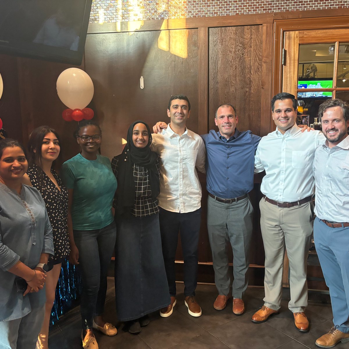 winter_lab (@winterlab8) on Twitter photo Fantastic day for Winter Lab!š„³Congrats to our amazing BOSS @Jordanwinter for being named Executive Vice Chair of UH Surgery Dept. Your passion for patients and science is truly inspiring. Weāre honored to be part of this journey with you. <a href="/UH_RE_Institute/">UH Research & Education Institute</a> <a href="/UHSurgeryRes/">UH Surgery Residents</a> <a href="/caseccc/">Case Comp Cancer Ctr</a> Fantastic day for Winter Lab!š„³Congrats to our amazing BOSS @Jordanwinter for being named Executive Vice Chair of UH Surgery Dept. Your passion for patients and science is truly inspiring. Weāre honored to be part of this journey with you. <a href="/UH_RE_Institute/">UH Research & Education Institute</a> <a href="/UHSurgeryRes/">UH Surgery Residents</a> <a href="/caseccc/">Case Comp Cancer Ctr</a>