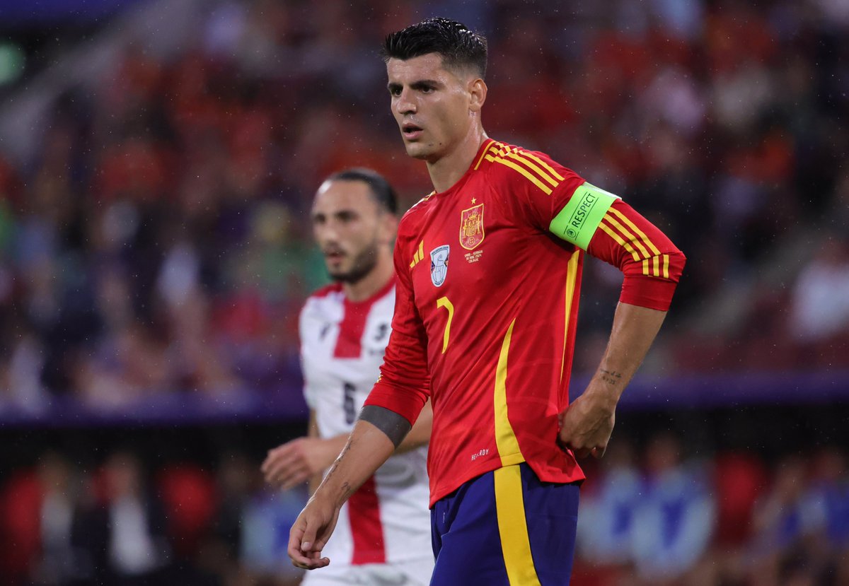 💥 BOMBAZO | Dan por hecho el fichaje de Morata por este equipo larazon.es/deportes/laotr…