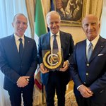 Photo by Presidente ACI (@PresidenteACI)