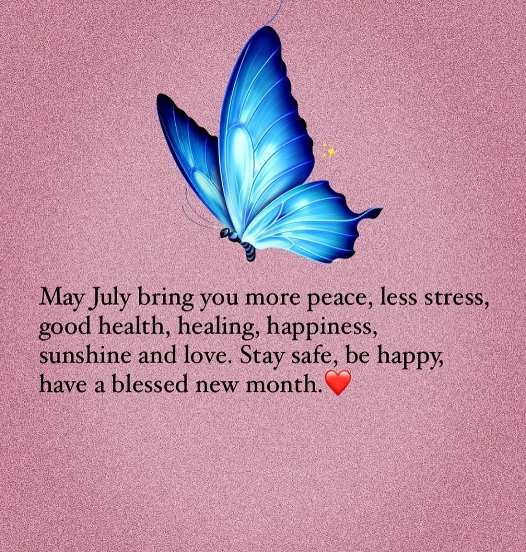 Dear July......✍️