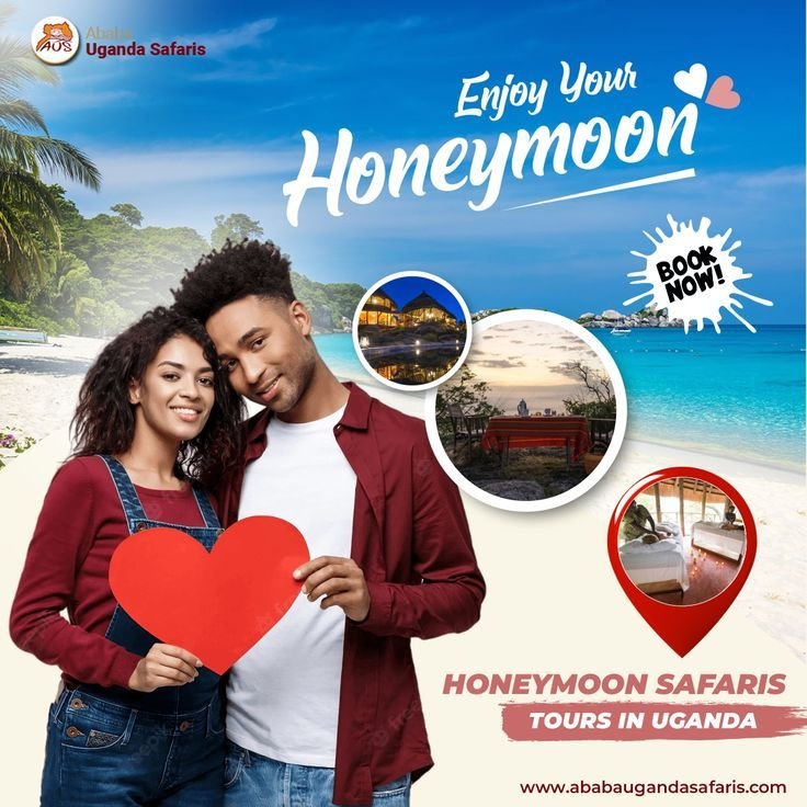 ababa_uganda's tweet photo. Planning for the Uganda Honeymoon Safari! Look no further than Ababa Uganda Safaris in Uganda. We provide the trusted service, selected accommodation, itineraries and tailormade solutions that you are looking for. ☎ Whatsapp: +256 772502713 📩 Email: info1@ababaugandasafaris.com https://t.co/qbzBmltz0v