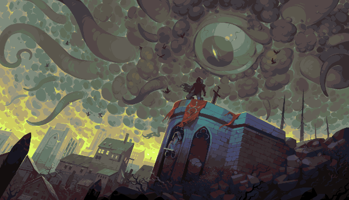 an old stuff #pixelart