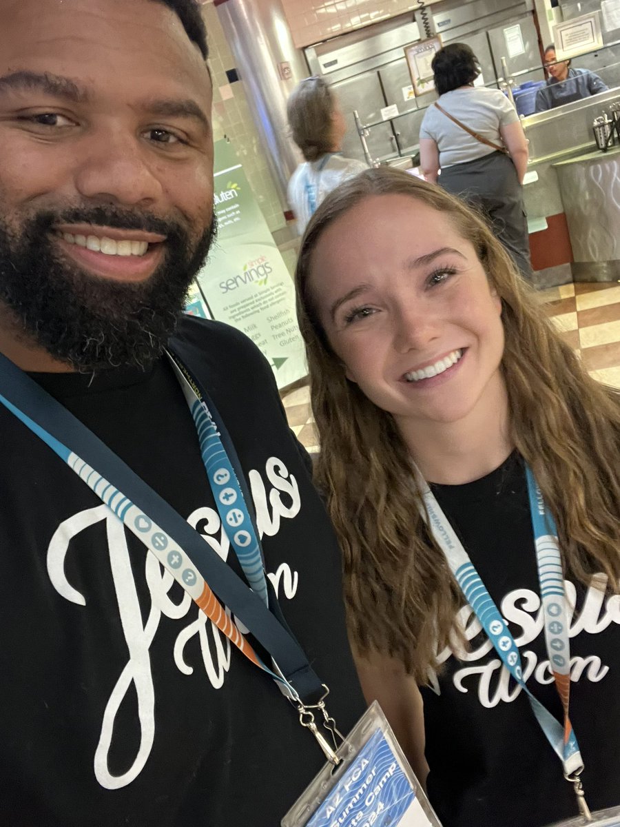AndraRogers6's tweet photo. Jesus Won! 

Say it louder for the people in the back! 🔥

Shirt link the my bio 💯

#JesusAlwaysWins #arizonafca

@AZWValleyFCA @TheFCATeam @ArizonaFCA @Coachfray23 https://t.co/FF6sfObAL5