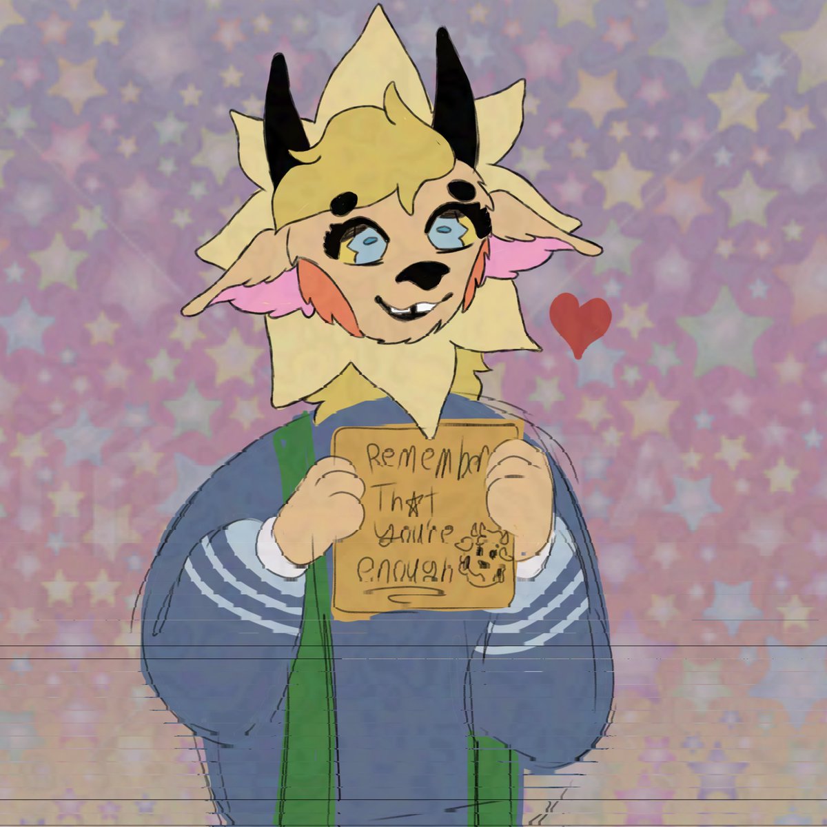 STAR_CL0WN's tweet photo. Updated art of my oc Stardust! #art #artist #artwork #oc #ocart #originalcharacters #originalcharacterart #originalcharacter #furryartist #furryarwork #furryfanart #furryfandom #furryoc #furry #helpartist #project #artproject #digitalart #digitalartists #DigitalArtist #cartoon https://t.co/jLxK373fQS