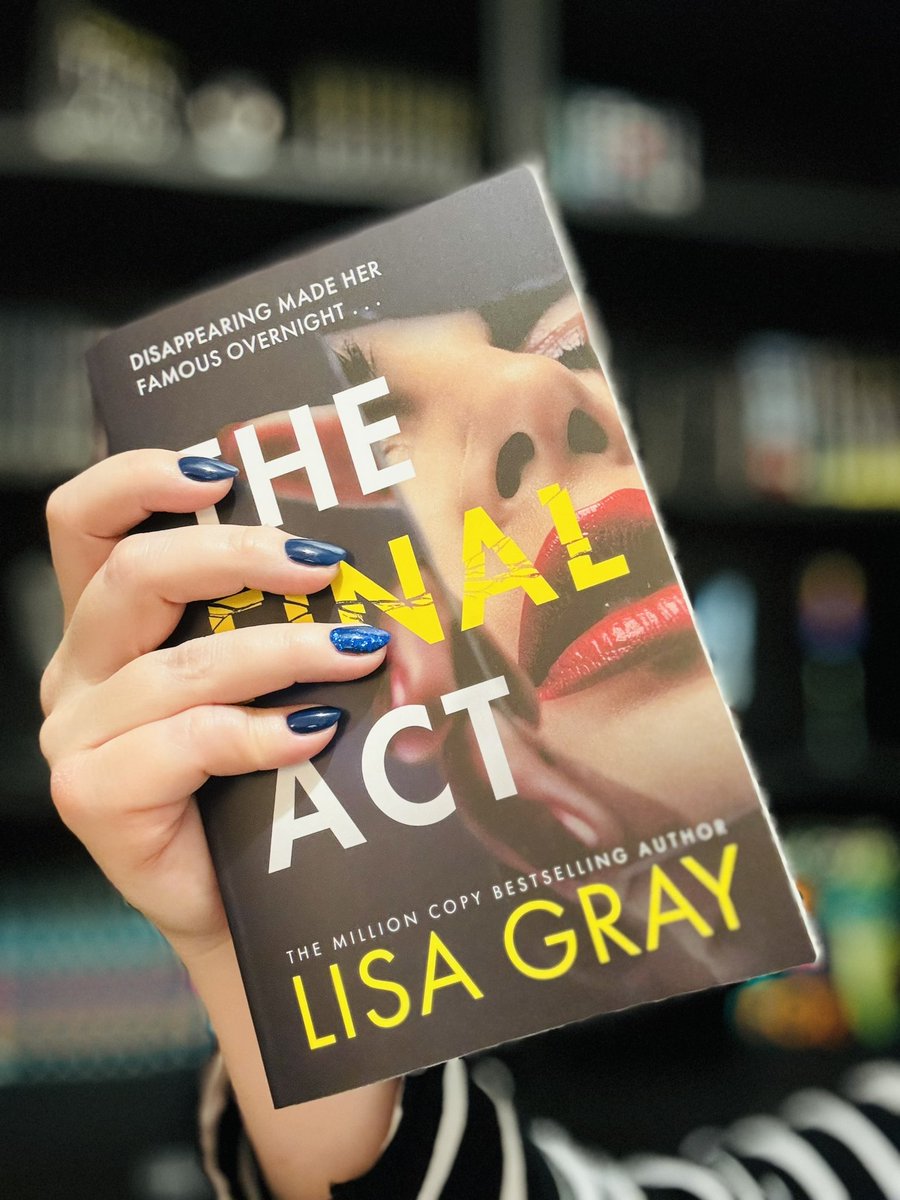 Lisa Gray tweet media