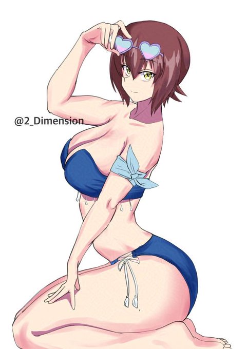 まほお姉ちゃん(誕生日タグ無し版) 