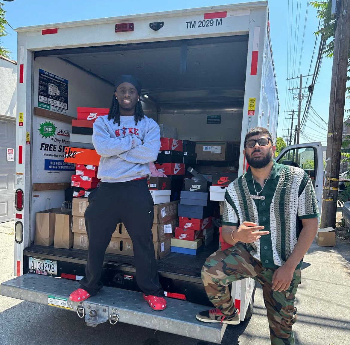 No Jumper tweet media