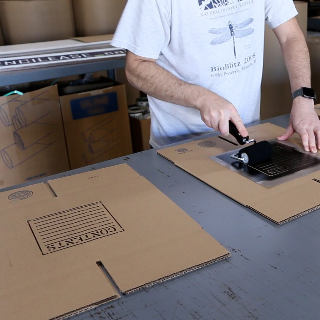 stencilease's tweet photo. Note: Sizes below indicate the overall artwork height from the top of the Contents Shipping Stencil to the bottom

For outdoor applications and letter/number heights over 10 inches, we suggest using 60 mil material.

https://t.co/lC3tNB4CsF #shipping #warehouse #smallbusiness https://t.co/6hgY4ZQmAR