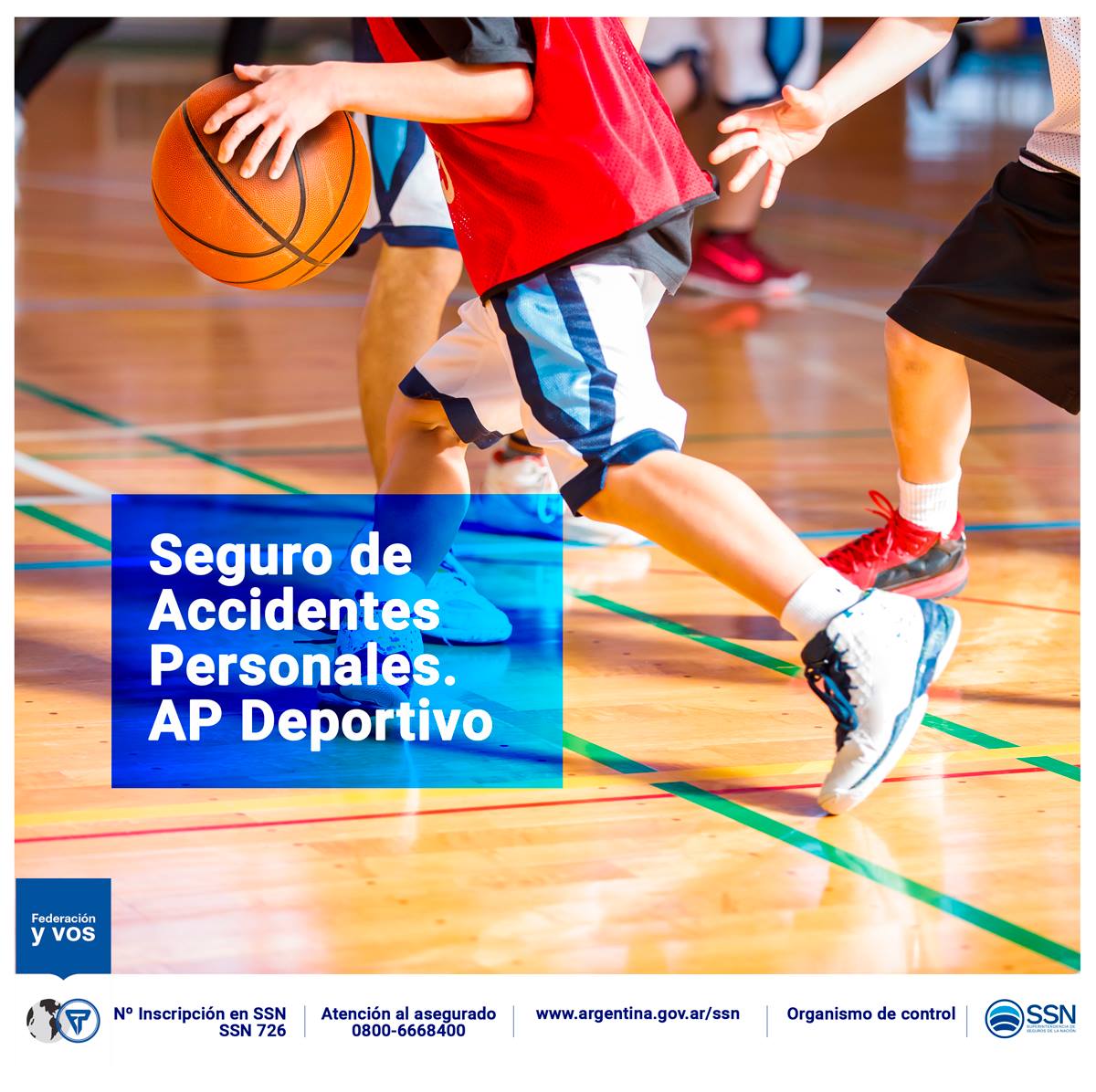 El seguro para deportistas se trata de una póliza que cubre las consecuencias de accidentes personales en el ámbito deportivo, ya sea en entrenamientos o competencias. Puede cubrir lesiones de actividades como la danza, natación, tenis, golf, surf, fútbol, ciclismo, etc.