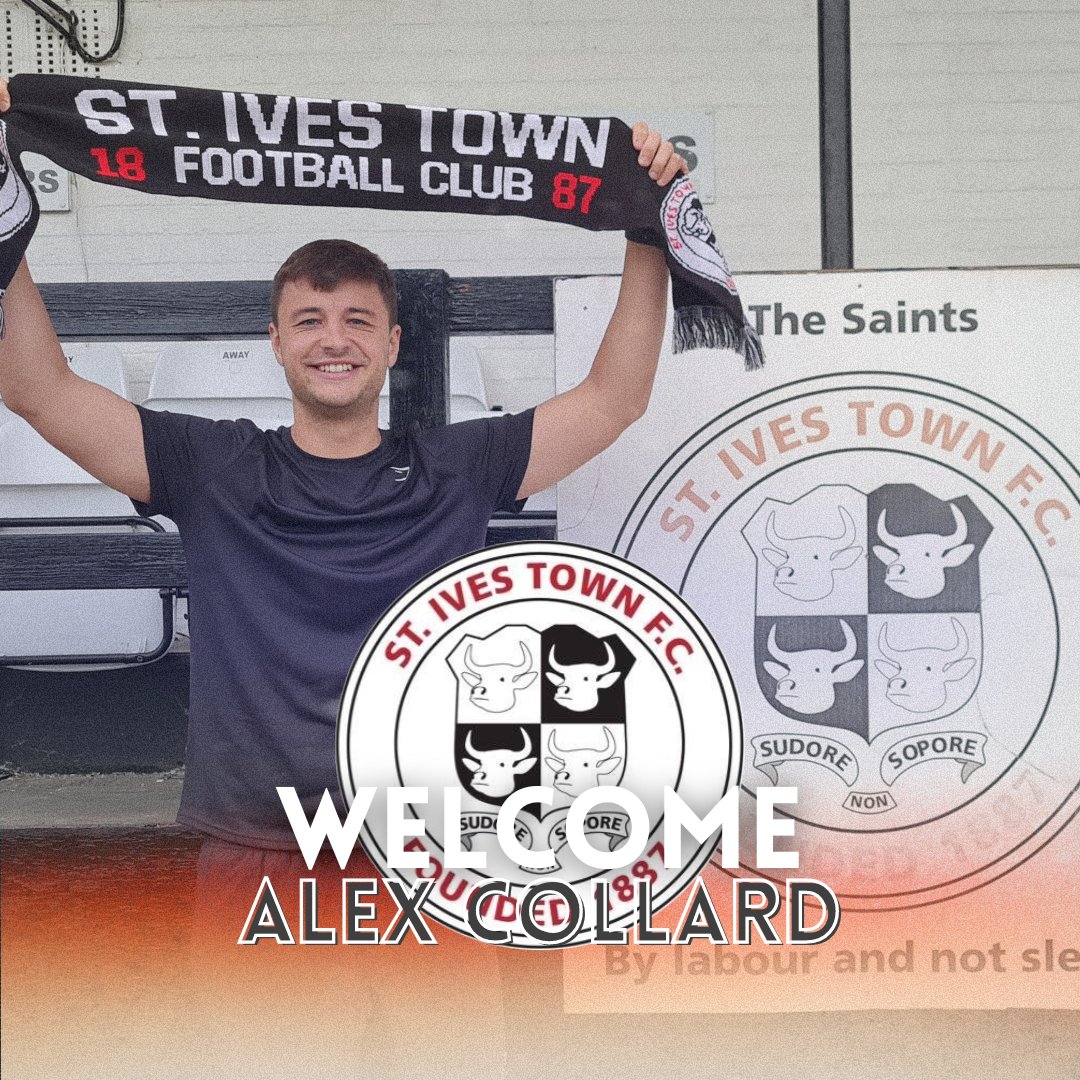 St Ives Town FC tweet media