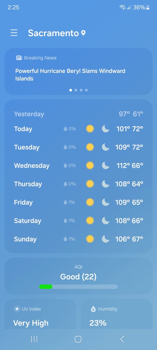 Samuel blank tweet media