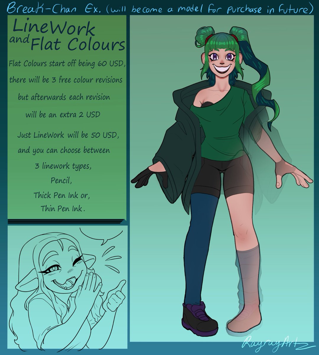 Rayzzz 🔞 ON VGEN tweet media