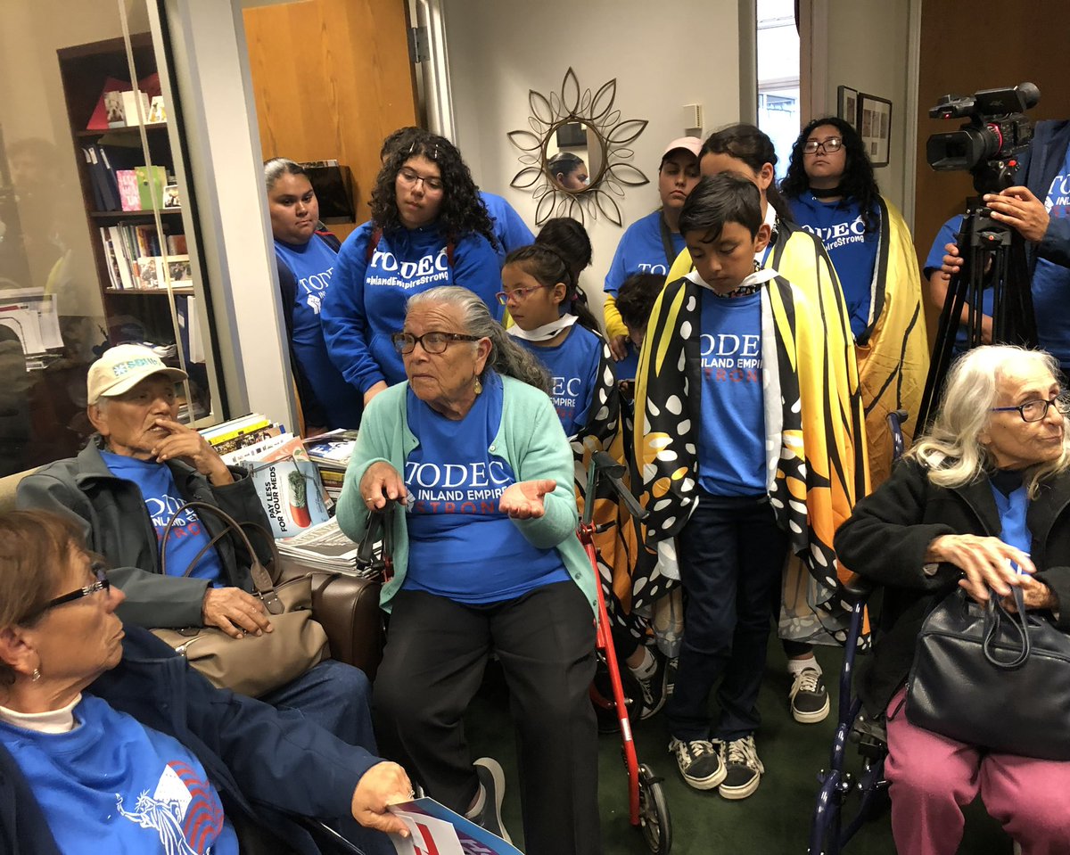 TODEC Legal Center (@todec1) on Twitter photo Gracias <a href="/CASpeakerRivas/">Speaker Robert Rivas</a>,<a href="/ilike_mike/">Mike McGuire</a> & @CAGovernorfor for protecting our #Health4All vision by rejecting the cuts to IHSS for undocumented Medi-Cal recipients; we look forward to working with #CALeg . Thank you #TODEC member for sharing your struggle. #California4All Gracias <a href="/CASpeakerRivas/">Speaker Robert Rivas</a>,<a href="/ilike_mike/">Mike McGuire</a> & @CAGovernorfor for protecting our #Health4All vision by rejecting the cuts to IHSS for undocumented Medi-Cal recipients; we look forward to working with #CALeg . Thank you #TODEC member for sharing your struggle. #California4All