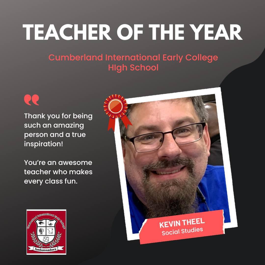 Cumb. Int'l EC High tweet media