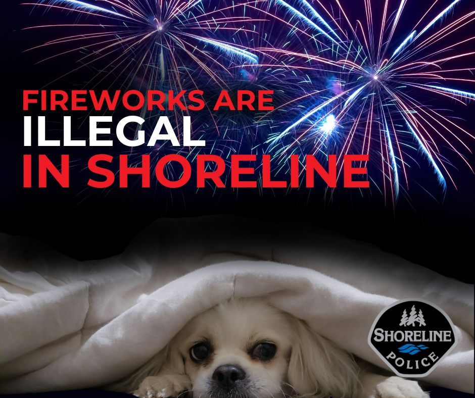 Shoreline Police tweet media