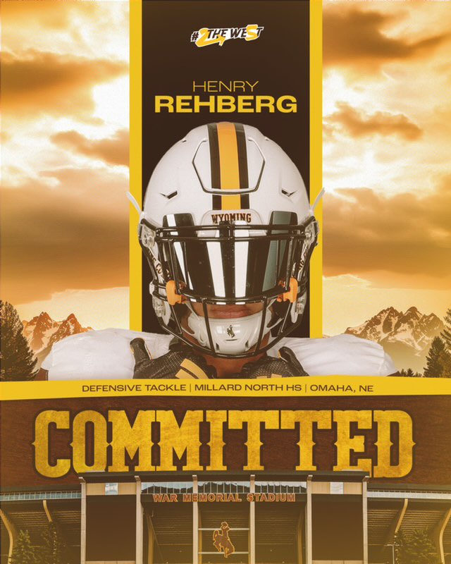 ❗️COMMITTED ❗️<a href="/wyo_football/">Wyoming Cowboy Football</a> <a href="/JaySawvel/">Jay Sawvel</a> <a href="/CoachABohl/">Aaron Bohl</a> <a href="/PhelpsDLCoach/">Jeffrey Phelps</a>