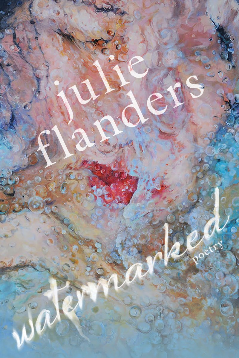 Happy July! ON JULY 10th,  we have a new <a href="/julieflanders/">Julie Flanders</a> book of poetry for you to DIVE INTO - Watermarked!

You can PRE-ORDER a KINDLE COPY NOW!  

amzn.to/3VJhORV

#poetry #poetrylovers #poetrycommunity #OctoberProject