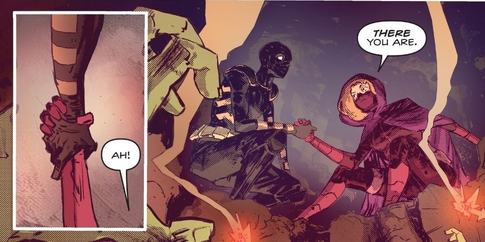 daughtrofcain's tweet image. they're literally girlfriends