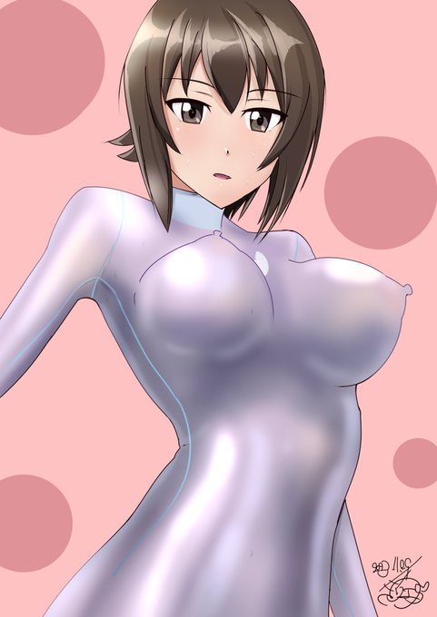 #西住まほ生誕祭 おめでとうございます 