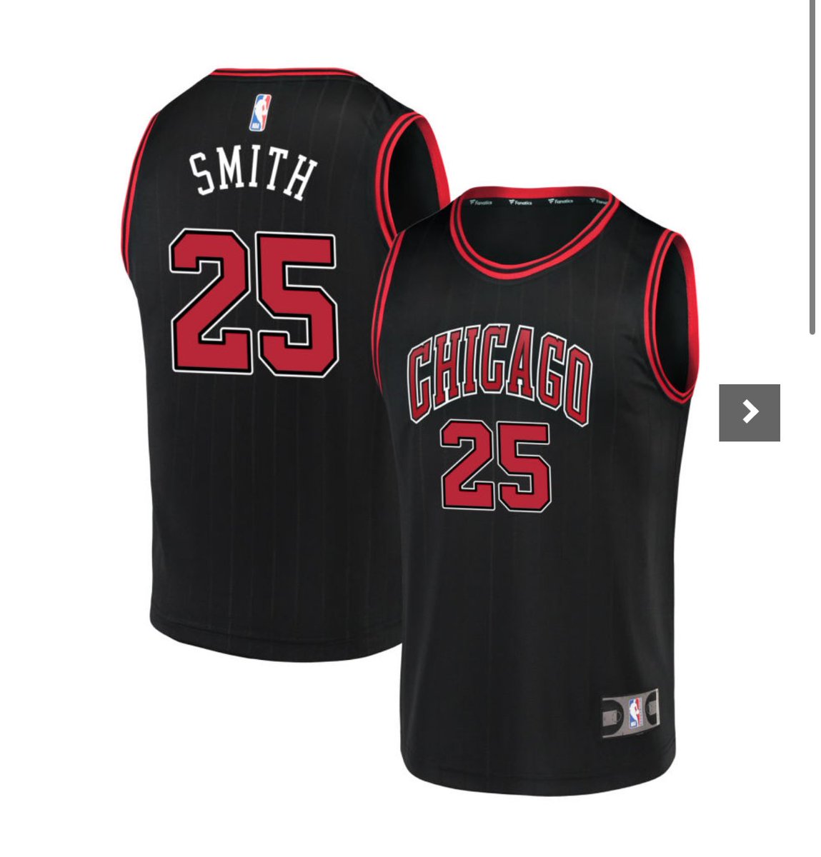 JAYChi_Bulls's tweet photo. 🚨JALEN SMITH JERSEY GIVEAWAY🚨

In honor of the Bulls new big man, we’re giving away his jersey.

To enter:
-Like/RT this post
-Follow @JAYChicagoBulls 
-Comment 🐂

Winner announced Friday! 

*Make sure it’s us if selected* https://t.co/rk4HQ6TbrF