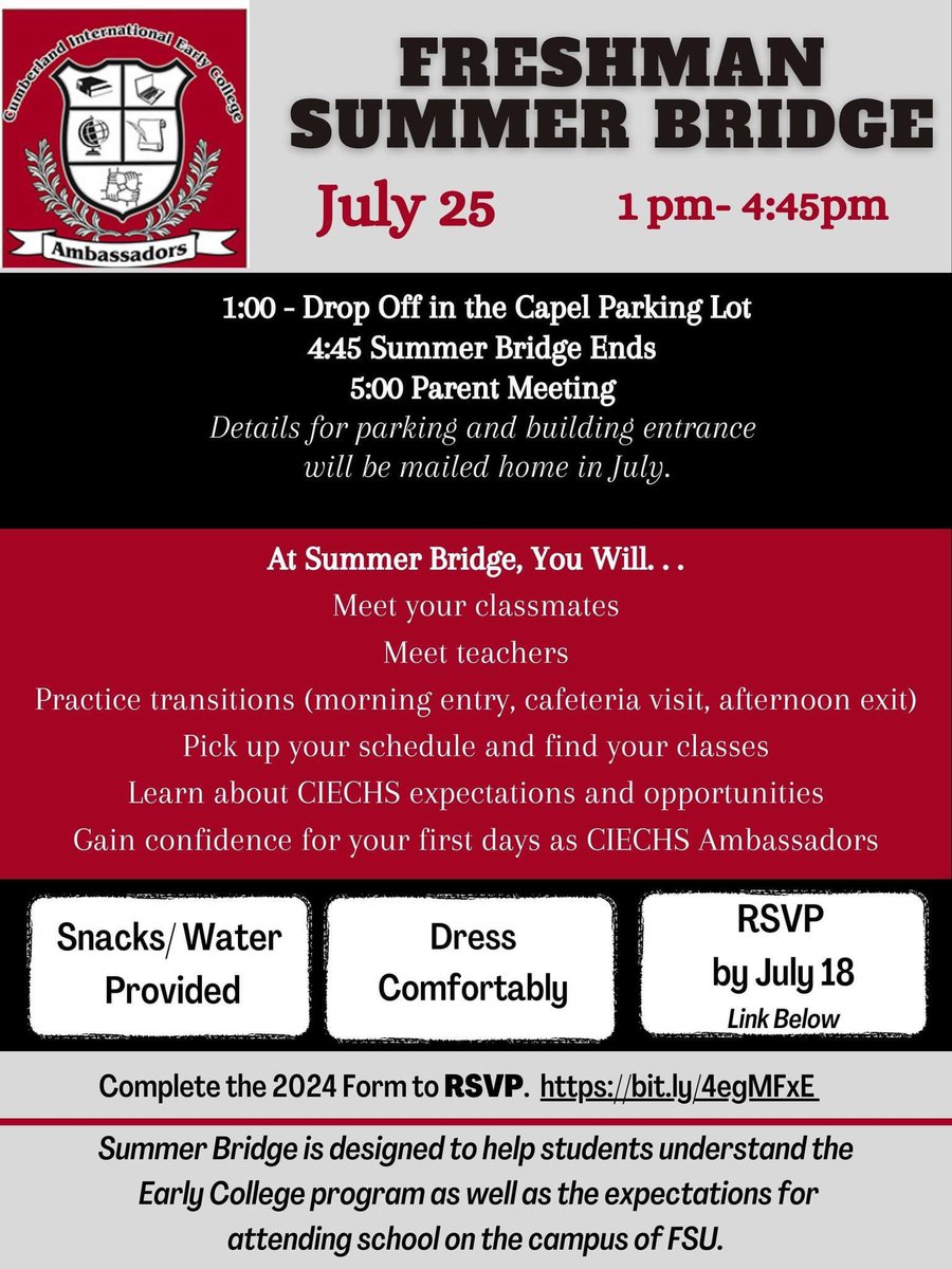 Cumb. Int'l EC High tweet media