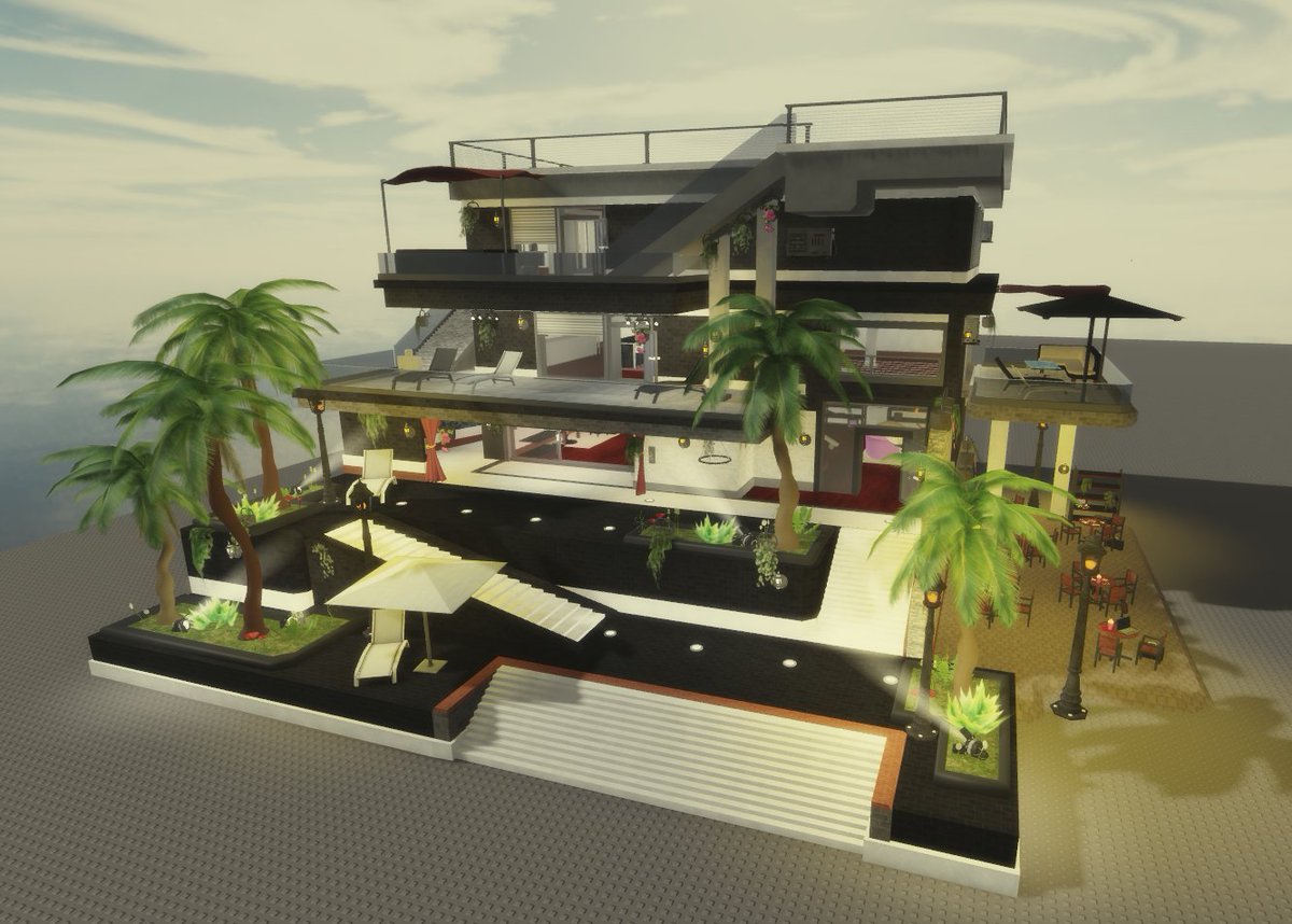 KioOnBlender's tweet photo. 🍹Current Project : Full Villa with interior !🏘️

DM on discord to order : 3d_kio !📩

Like and repost to support me !♻️

#roblox #3Drealistic #robloxscene #robloxcomission #comission #freelance #lowpoly #robloxMap #robloxstudio https://t.co/2hkNyxlfzn