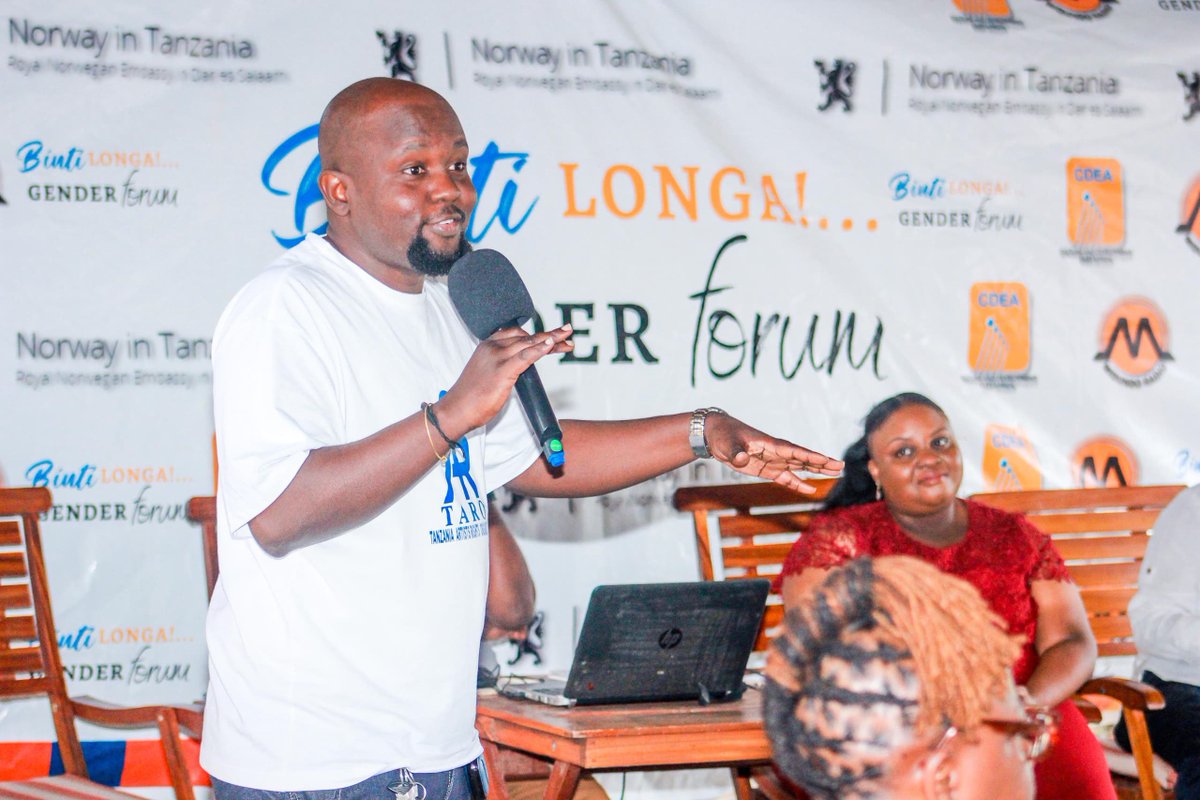 taro_tz's tweet photo. We had the privilege of participating in a dynamic meeting organized by our partner, Cultural and Development East Africa (CDEA) @cdeatz , at Eco Sanaa Terrace, Mbezi Beach. The focus? Strategies for a gender-inclusive budget in the arts and cultural sector. #gender-mainstreaming https://t.co/iTi0mMBcrp