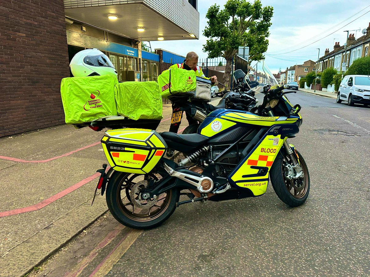 SERV Surrey & London 💙 tweet media