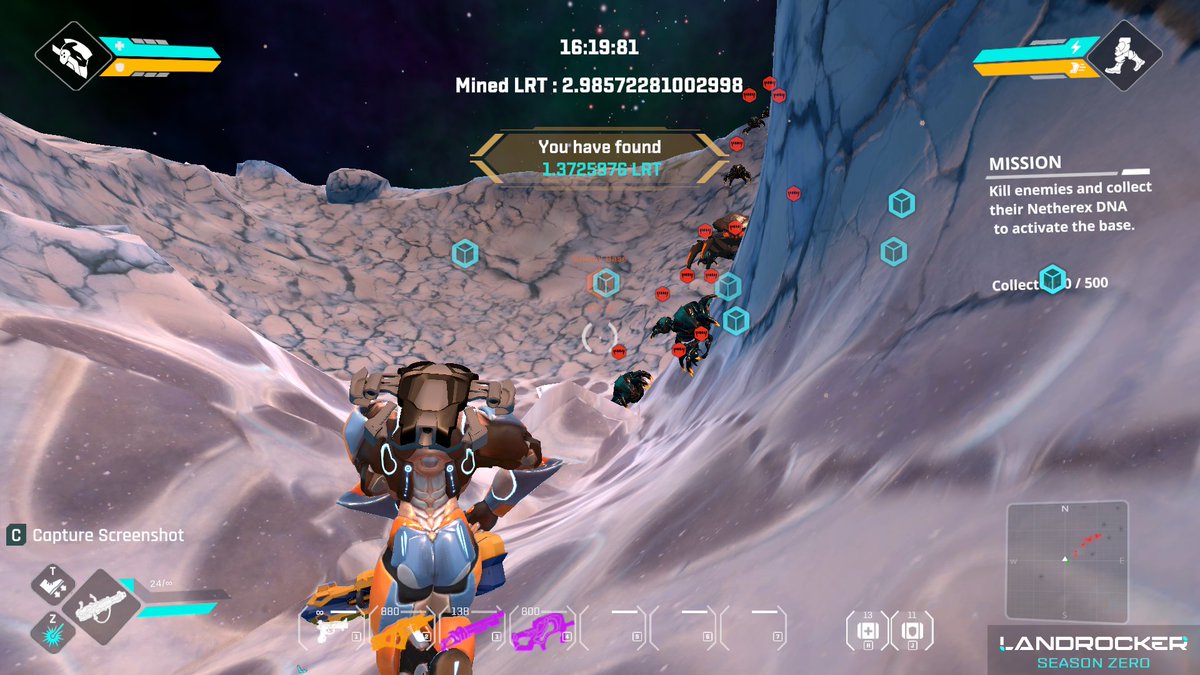 TrendsPixel's tweet photo. Download the game, mine, explore fascinating landscapes, take on thrilling quests, and unleash your creativity. Join now and let the fun begin! https://t.co/ryu6xc45e2 #LRT
@landrocker_io
#LRT https://t.co/neTq3TCpuq