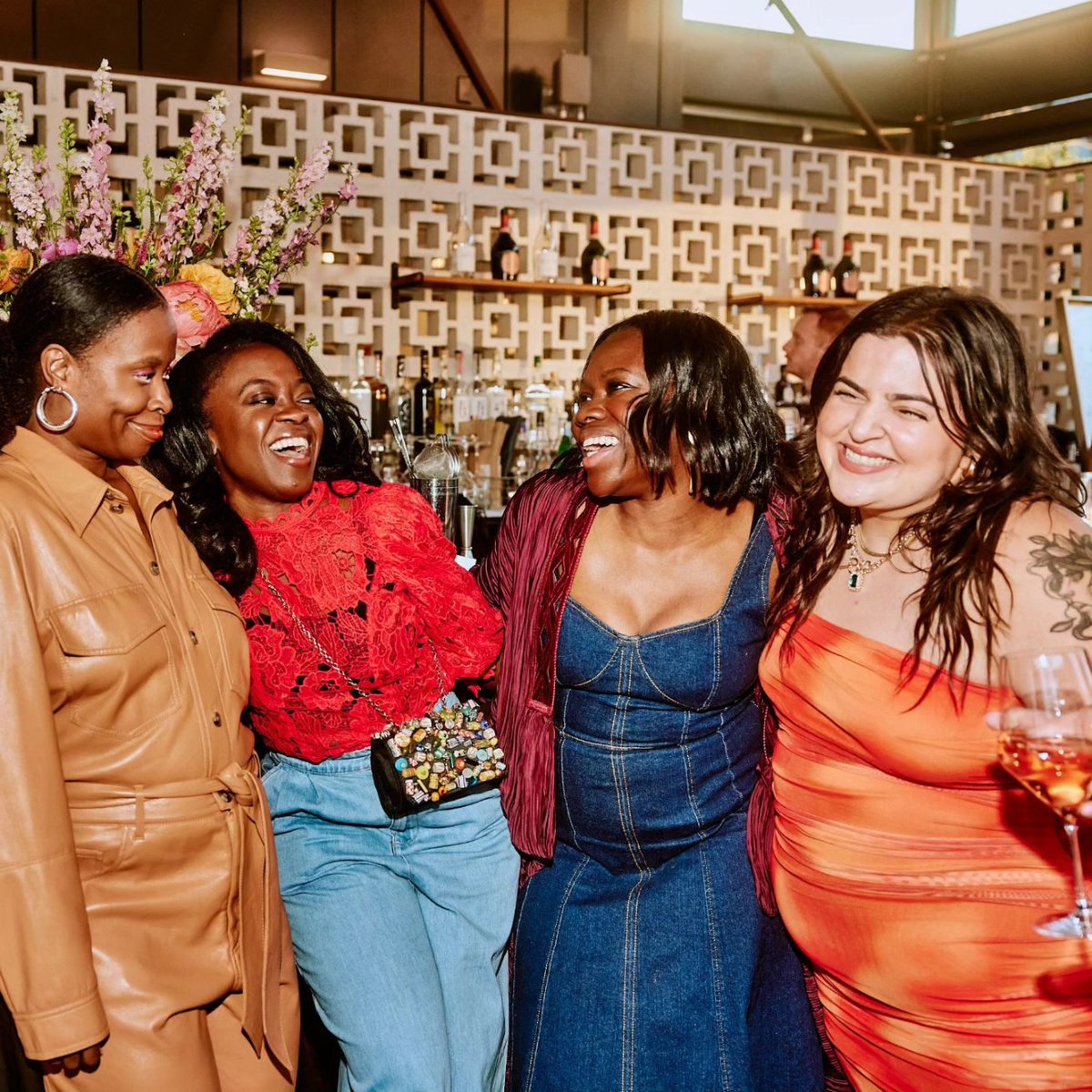 June was packed with incredible events. This shot is my fave from the <a href="/OpenTable/">OpenTable</a> event at the <a href="/beardfoundation/">James Beard Foundation</a> Awards.