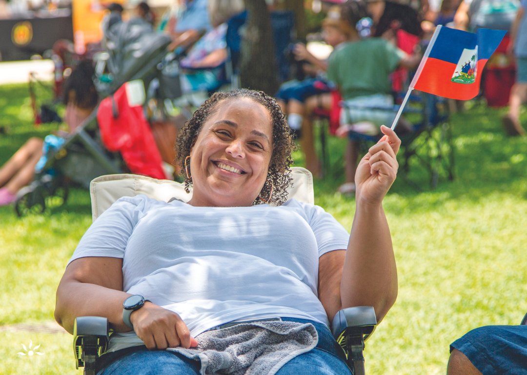 AveMariaFlorida's tweet photo. 🌴✨ What an incredible celebration at #AveMariaFL Caribbean Fest! From the vibrant rhythms to the mouthwatering flavors, we immersed ourselves in the essence of the islands this weekend.
.
.
#communityoftheyear #caribbeanheritage #funinthesun https://t.co/rDr3Te7eeH