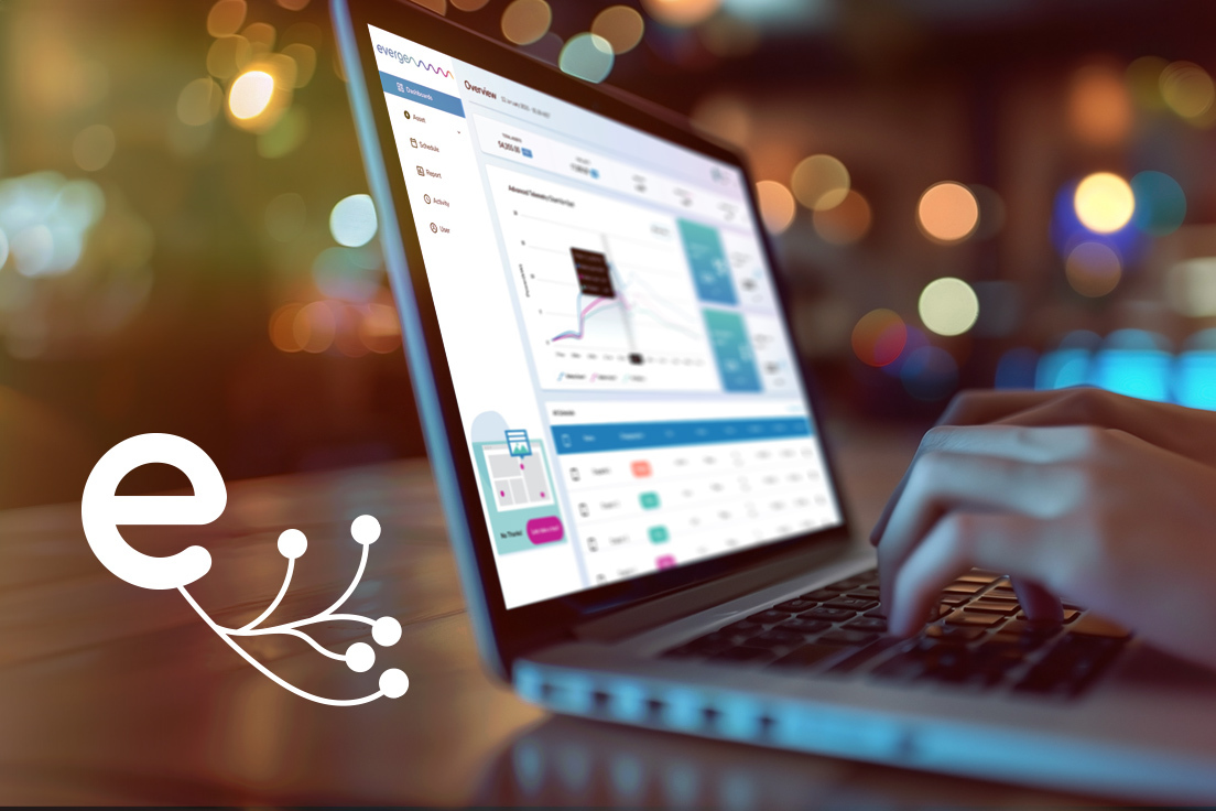 Have you seen our SaaS platform?  A comprehensive solution for managing mixed DER. Orchestrate, monitor, control, report on all distributed energy resources in one place.  

CHAT WITH US - evergen.energy/the-platform/#…