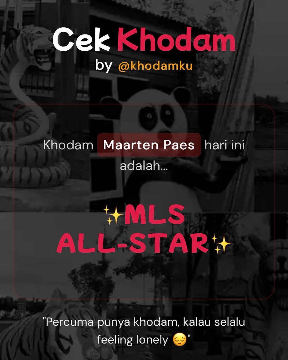 FCDallas's tweet photo. Khodamnya Bang Paes 😎 https://t.co/MyNUJesVz0