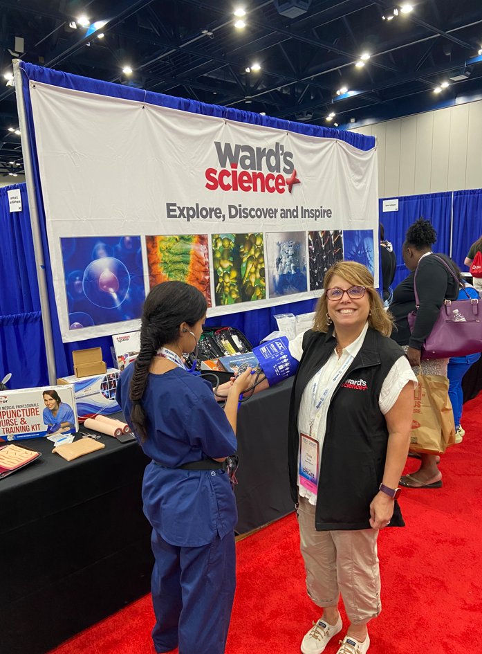 Ward's Science tweet media